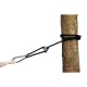 SMARTROPE - Corde Fixation Hamac Amazonas Noire