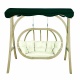 AMAZONAS - Support HELIOS Royal pour Fauteuil Suspendu Globo Royal