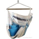 Chaise-Hamac Basic Caribena Aqua Blue
