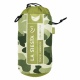 LA SIESTA - Colibri 3.0 Hamac de Voyage Double (fixations incluses) Camo Forest