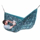 LA SIESTA - Colibri 3.0 Hamac de Voyage Double (fixations incluses) Camo River