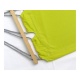 AMAZONAS-Hamac a barres MIAMI kiwi 320x120