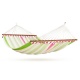 LA SIESTA-Hamac  barres double Colada Kiwi 350x140