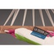 LA SIESTA-Hamac  barres double Colada Kiwi 350x140