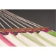 LA SIESTA-Hamac  barres double Colada Kiwi 350x140