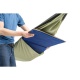 AMAZONAS-Hamac de Voyage Silk Traveller THERMO 295x140