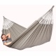 LA SIESTA - Hamac Classique Double BRISA Almond (Tissu Outdoor) 350 x 160