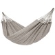 LA SIESTA - Hamac Classique Double BRISA Almond (Tissu Outdoor) 350 x 160