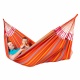 LA SIESTA - Hamac Classique Double BRISA Toucan (Tissu Outdoor) 350 x 160