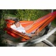 LA SIESTA - Hamac Classique Double BRISA Toucan (Tissu Outdoor) 350 x 160