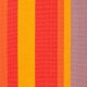 LA SIESTA - Hamac Classique Double BRISA Toucan (Tissu Outdoor) 350 x 160