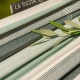 LA SIESTA - PACK Double Elipso Paloma Olive (Coton)