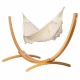 LA SIESTA - PACK Familial Elipso Bossanova Champagne (Coton Bio)