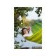 LA SIESTA-Hamac Simple Sonrisa Lime (Outdoor) 300x140