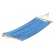 Hamac  barre Alegria Bleu cru JOBEKCORD 300x125