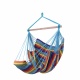 JOBEK - KONFORT Chaise hamac molletonne XXL Multicolore (Outdoor)