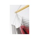 JOBEK - Chaise a pendre Sofa Rouge Gris Ecru jobekcord
