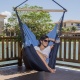 JOBEK - Hamac Chaise TRANKIL Carabes (Outdoor)