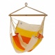 JOBEK - Chaise Hamac TRANKIL Safran (Outdoor)