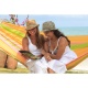 JOBEK-Hamac  barres Alegria JobekCord vert jaune 300x125