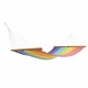 JOBEK - Hamac  barres Aruba rainbow 350x140