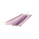JOBEK - Hamac  barres SIENA Pink Paradise 300x100