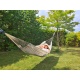 JOBEK - KOCON Hamac Classique Horizon Bleu (Outdoor)
