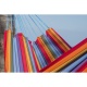 JOBEK - KOCON Hamac Classique Solo Multicolore (Outdoor)
