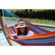 JOBEK - Set eKlipse Hamac Kocon Multicolore + Support Bois ARC 350