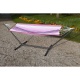 JOBEK - Set Latina pink paradise hamac  barres + support mtal