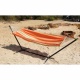 JOBEK - Set METALIK Graphik Vert orange cru