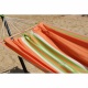 JOBEK - Set METALIK Graphik Vert orange cru