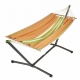 JOBEK - Set METALIK Graphik Vert orange cru