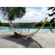 JOBEK - Pack SEKOIA Anthracite avec Franges Certifie FSC Mix