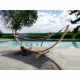 JOBEK - Pack SEKOIA Anthracite avec Franges Certifie FSC Mix