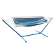 JOBEK - Support hamac non reglable ADVANT 120 Bleu 295-300