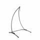 Support hamac chaise Metal ANTHRACITE
