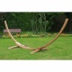 JOBEK - Support hamac en bois Mlze Arc 350 certifi FSC 100%