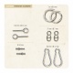 Set de Fixation Allround