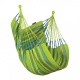 LA SIESTA - CUMBIA Balancelle Comfort Outdoor Lime