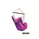 Chaise-Hamac Basic Orquidea Purple
