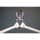 Chaise-Hamac Basic Modesta Ecru
