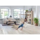 Chaise-Hamac Basic Modesta Ecru