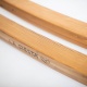 Support Elipso Nature pour hamac simple en mlze certifi FSC 320 cm