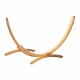 Support Elipso Nature pour hamac simple en mlze certifi FSC 320 cm