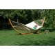LA SIESTA - Pack Elipso Florencia Latte (Coton Bio)
