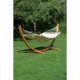 LA SIESTA - Pack Elipso Florencia Latte (Coton Bio)