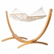 LA SIESTA - Pack Elipso Florencia Latte (Coton Bio)