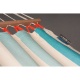 LA SIESTA-Hamac  barres double Colada Curaao 350x140