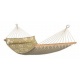 LA SIESTA - Hamac  barres Double HAWAII Coconut 350x110
